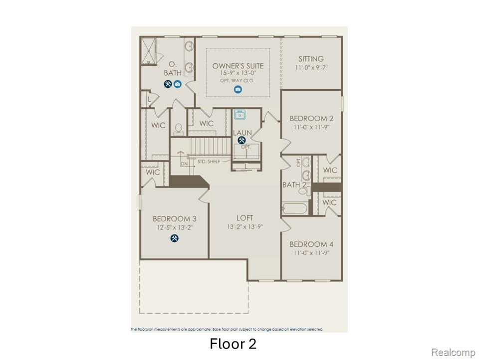 879 Risdon Trail S, Saline, MI 48176 — Photo 3
