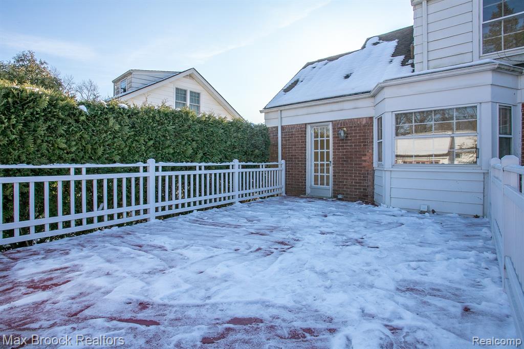 10034 Lasalle Boulevard, Huntington Woods, MI — Photo 46