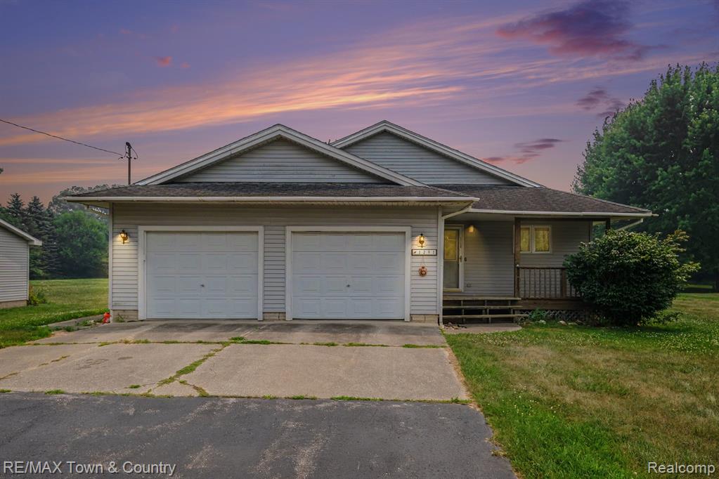 1291 W Tobias Road, Clio, MI 48420
