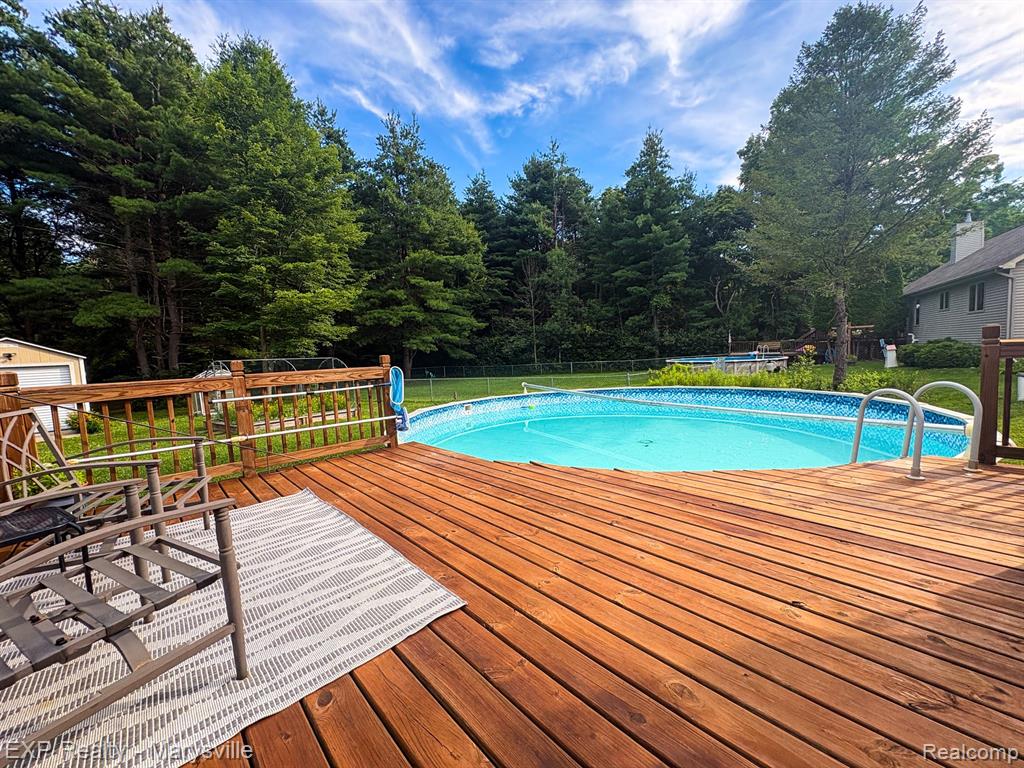 5538 Klettner Rd, St. Clair, MI 48079 — Photo 9