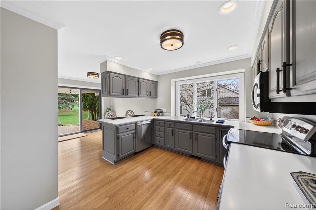 6595 Deer Ridge Drive, Clarkston, MI 48348 — Photo 12