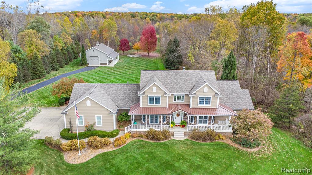 1720 N Lake Pleasant Road, Attica, MI 48412