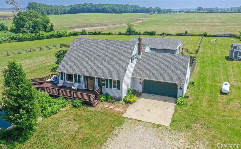 2936 Brown City Road, Imlay City, MI 48444 — Photo 56