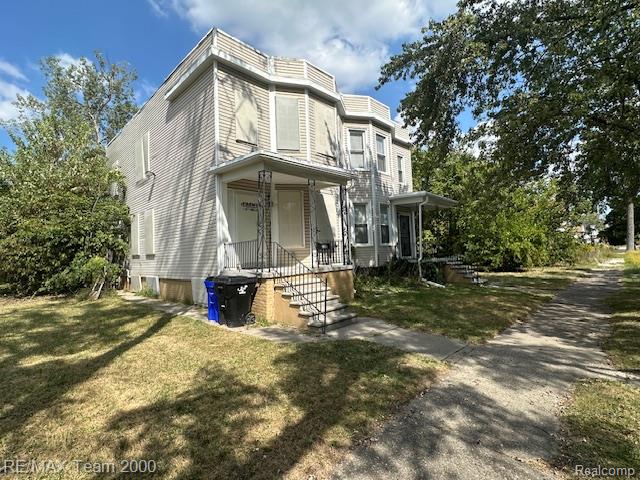 233 Leicester Street Street, Detroit, MI 48202 — Photo 3