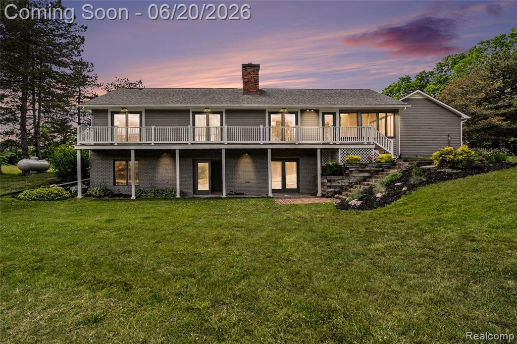 5465 S Lake George Road, Metamora, MI 48455 — Photo 51