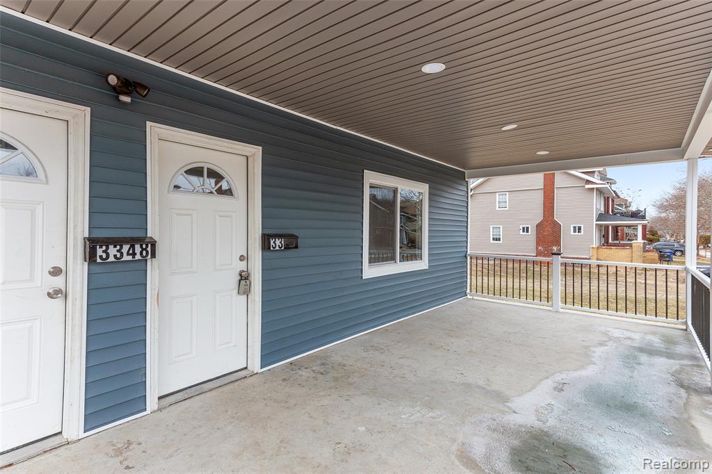 3346 S Blaine Street S, Detroit, MI 48206 — Photo 3