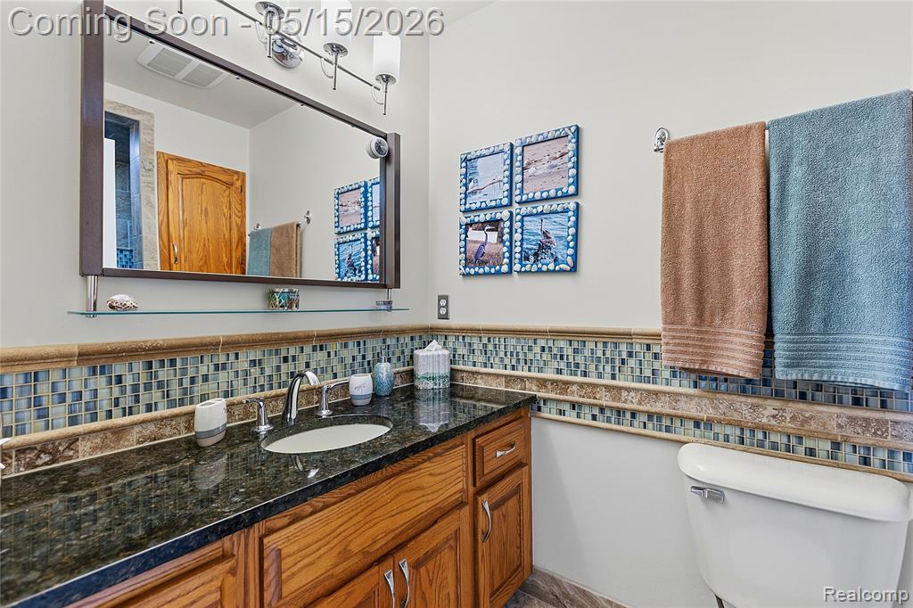 450 W Drahner Road, Oxford, MI 48371 — Photo 17