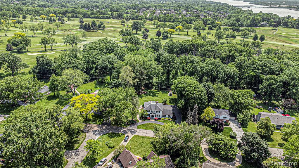 9875 Island Drive, Grosse Ile, MI 48138 — Photo 33