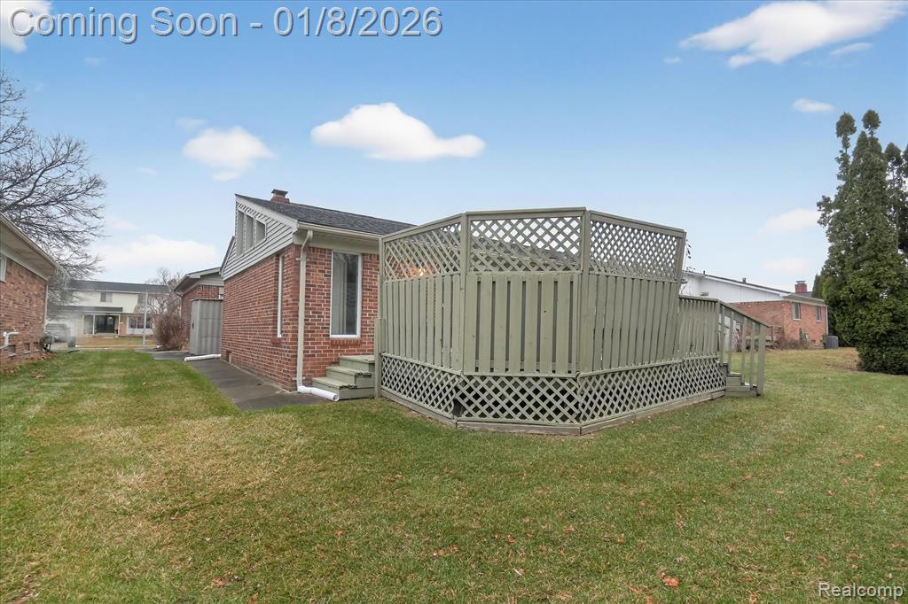 45261 Patrick Drive, Canton, MI 48187 — Photo 45