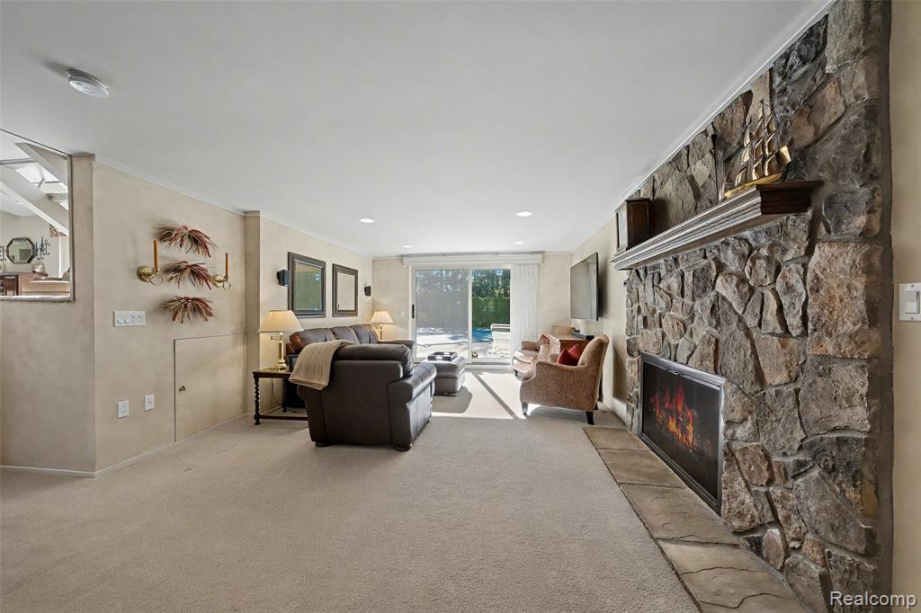5361 Echo Road, Bloomfield Hills, MI 48302 — Photo 18