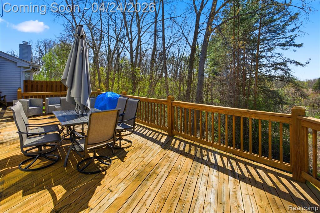 6710 Ridgeview Drive, Clarkston, MI — Photo 53