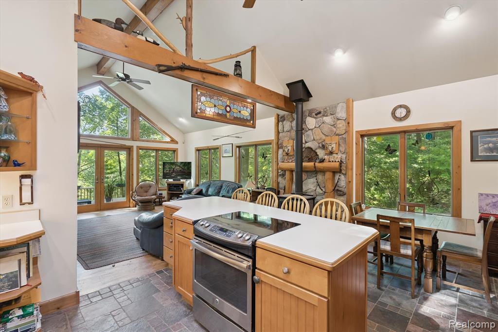 267 W Barnes Lake Road, Columbiaville, MI 48421 — Photo 16