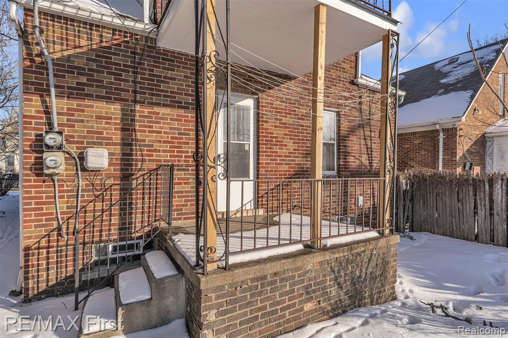 13991 Whitcomb Street, Detroit, MI 48227 — Photo 28