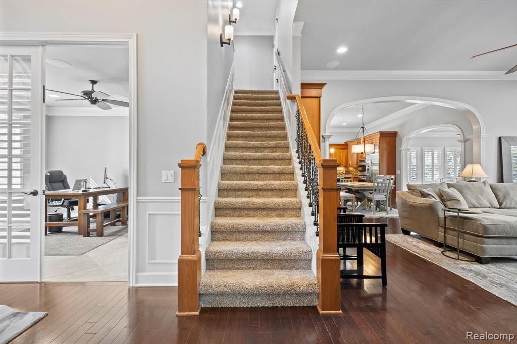 4128 BINGHAMPTON Court, Clarkston, MI 48348 — Photo 13