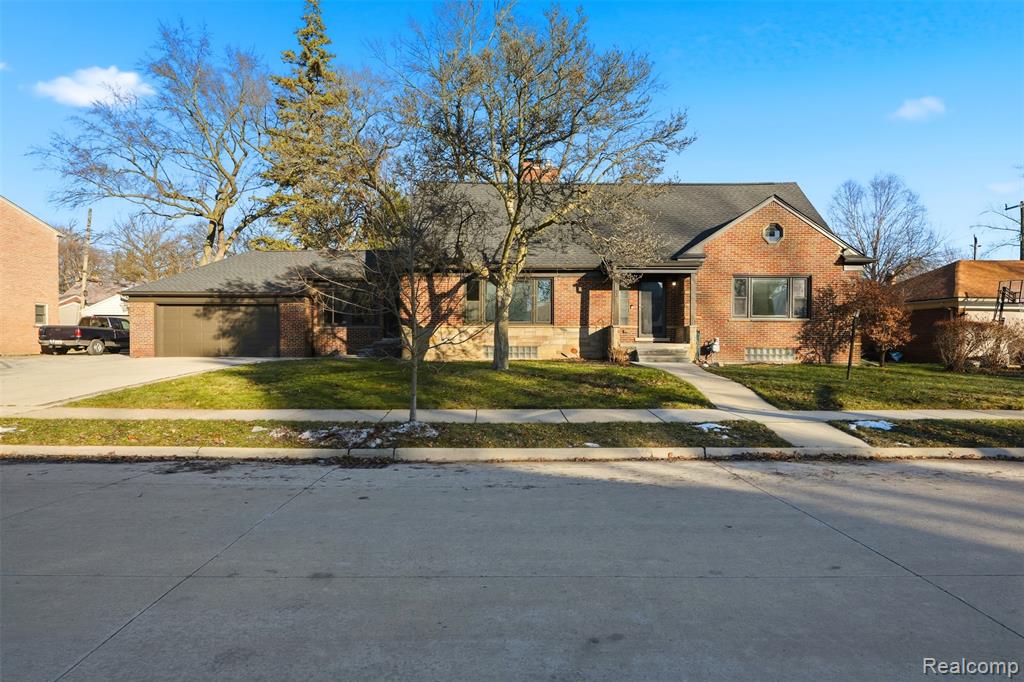 601 S Lafayette Street, Dearborn, MI 48124 — front exterior