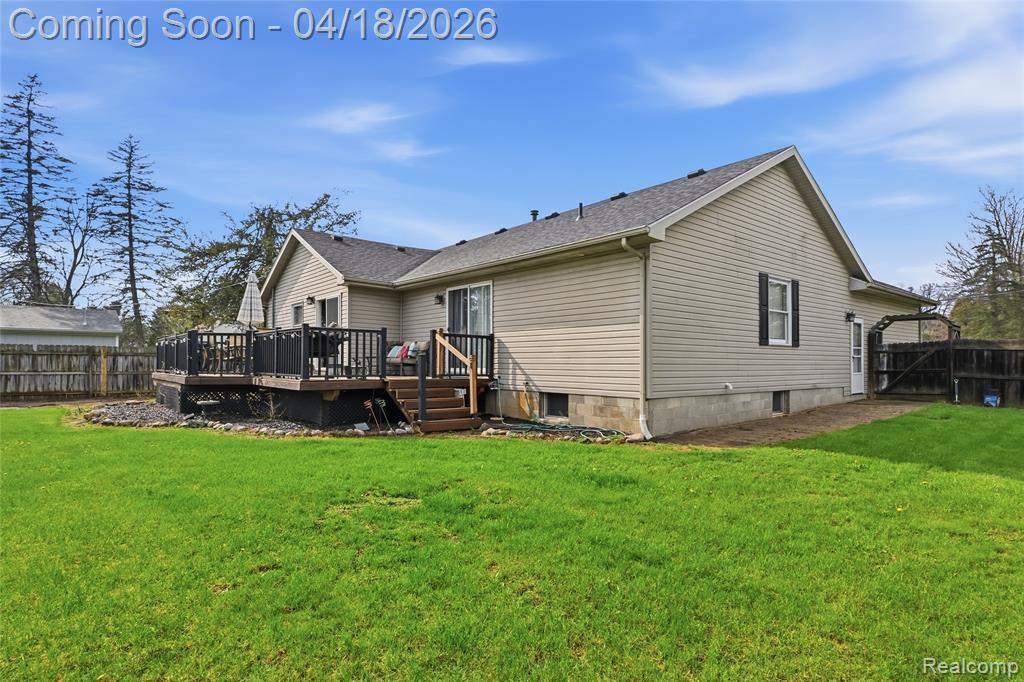 503 W Hamburg Street, Pinckney, MI 48169 — Photo 33