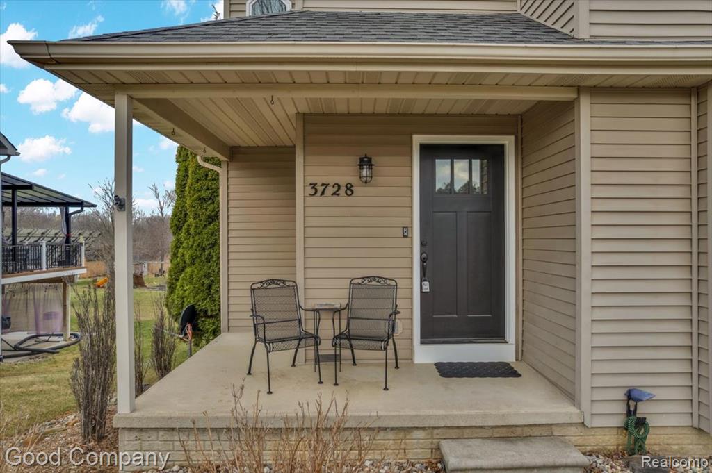 3728 Christopher Drive, Brighton, MI 48114 — Photo 11