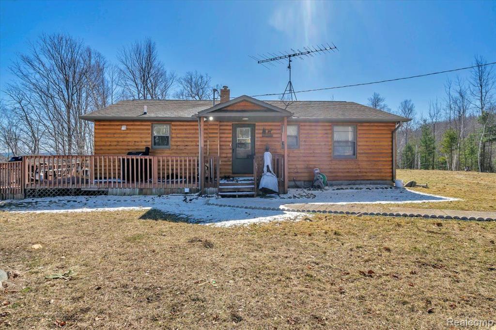 5300 E Alcona Road, Harrisville, MI 48740 — Photo 2