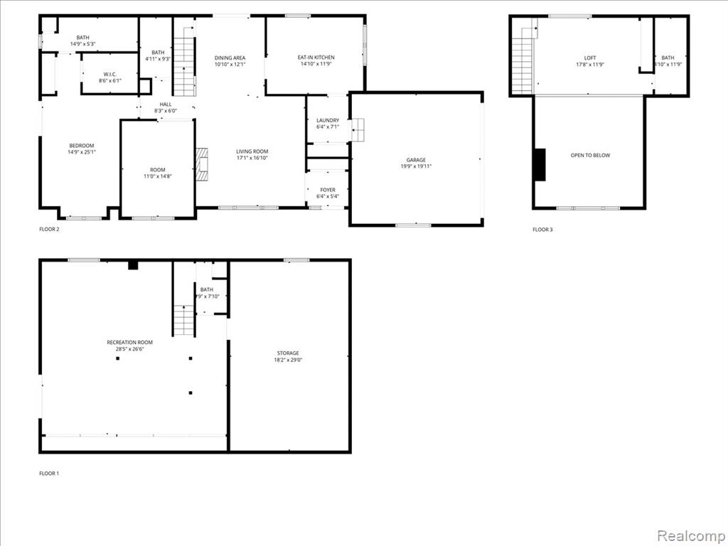 7481 Hickory Hill Drive, 25, West Bloomfield, MI — Photo 49