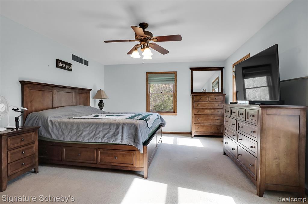 11275 W Coon Lake Road, Webberville, MI 48892 — Photo 21