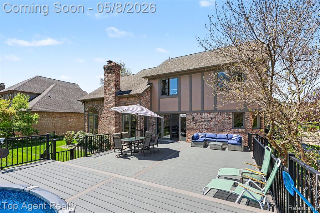 50492 Heatherwood Lane, Shelby Twp, MI 48317 — Photo 30