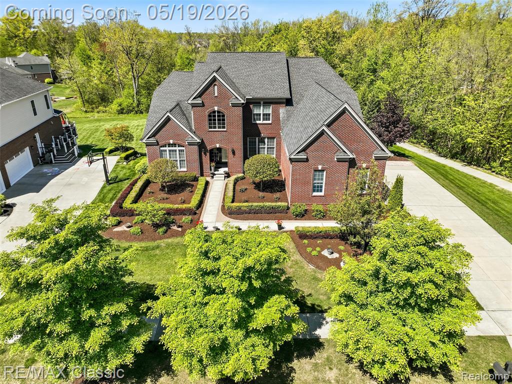 Property photo for 24597 Nepavine Drive, Novi, MI