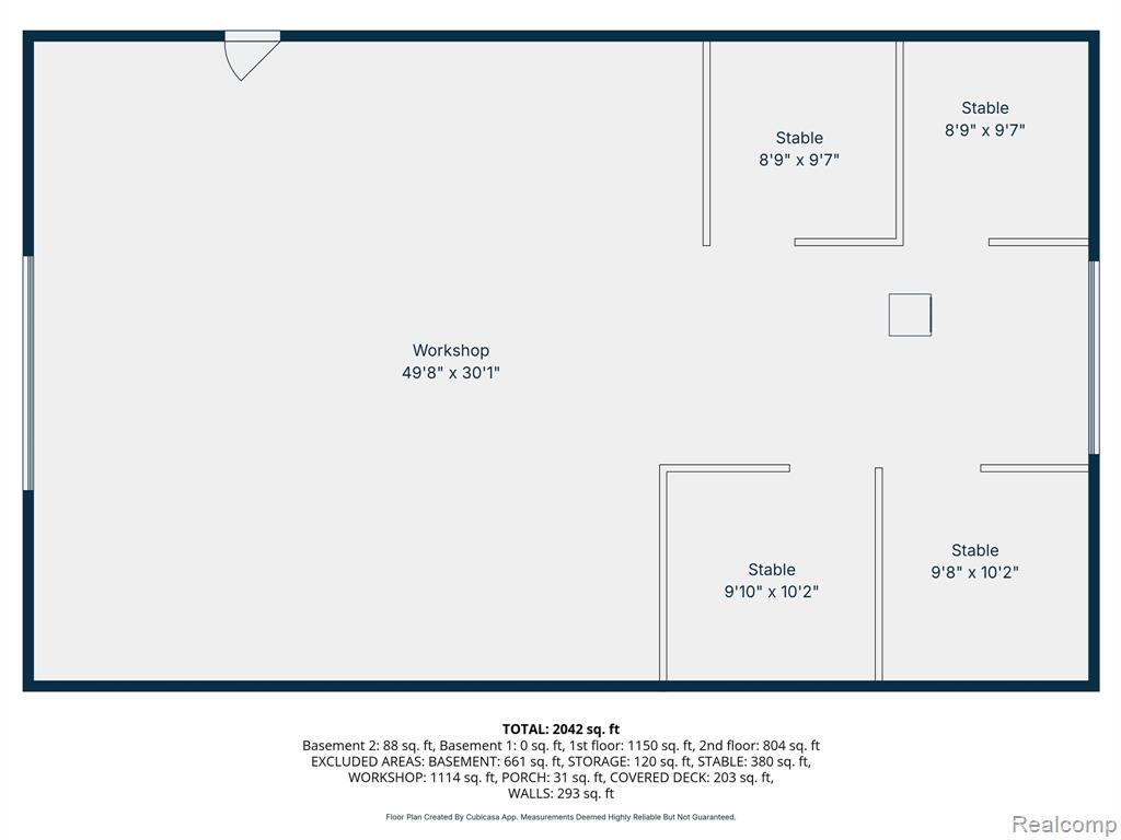 1130 S Gray Road, West Branch, MI 48661 — Photo 48