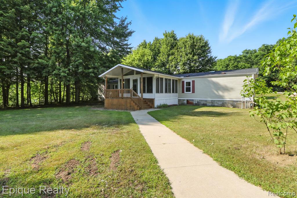 3125 W Sanilac Road, Vassar, MI 48768 — Photo 2