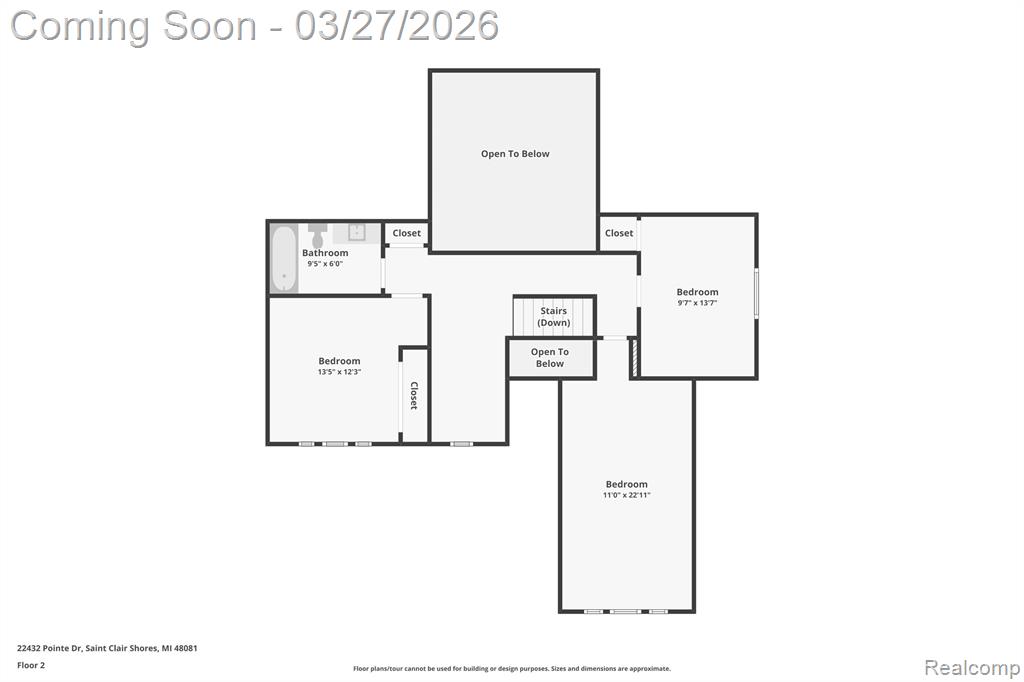 22432 Pointe Drive, Saint Clair Shores, MI 48081 — Photo 34