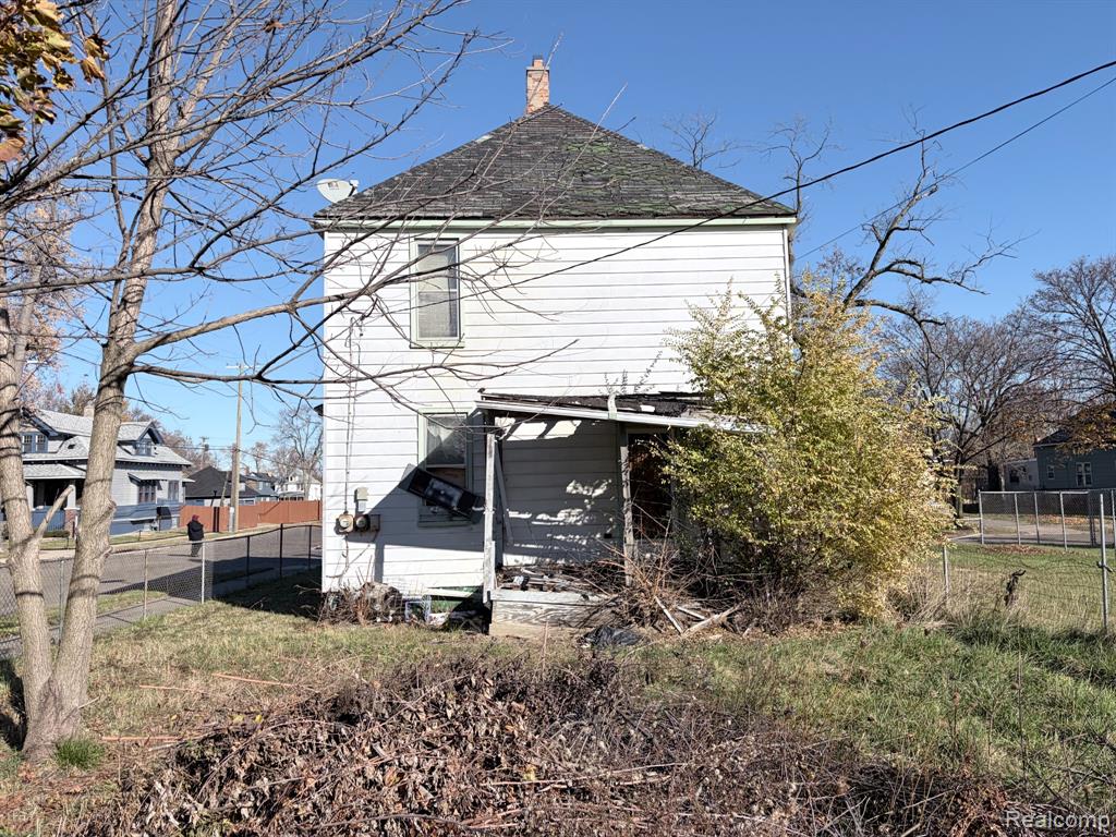 5239 Crane Street, Detroit, MI, 48213