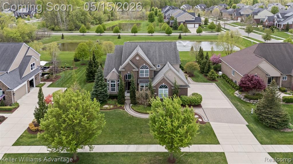 57201 Meadowcreek Circle S, South Lyon, MI 48178 — Photo 52