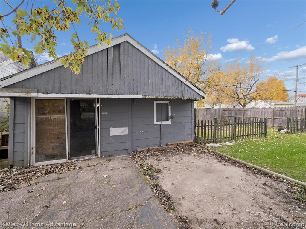 4777 Elm Street, Newport, MI 48166 — Photo 22