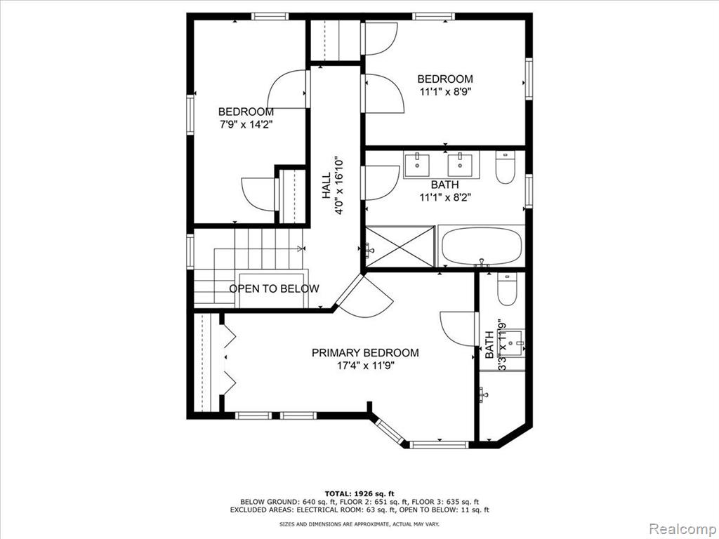 4862 Parker Street, Detroit, MI 48214 — Photo 49