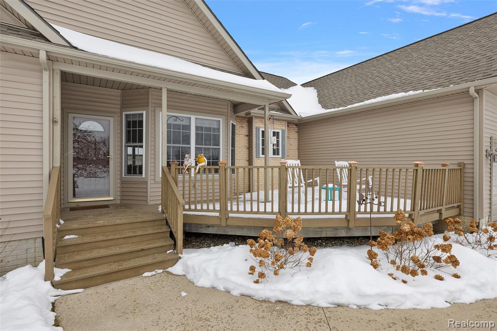 6140 BROOKHAVEN Drive, Imlay City, MI 48444 — Photo 32