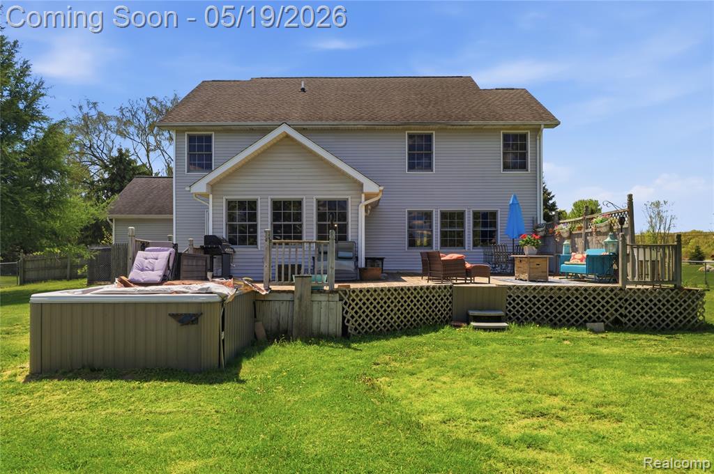 1503 E Reid Road, Grand Blanc, MI 48439 — Photo 37