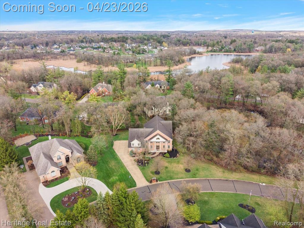 1562 Eagle Trail, Oxford, MI 48371 — Photo 58