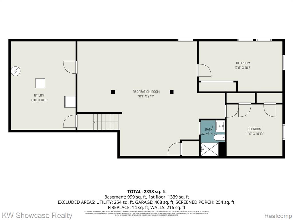 2572 Ridge Road, White Lake, MI 48383 — Photo 41
