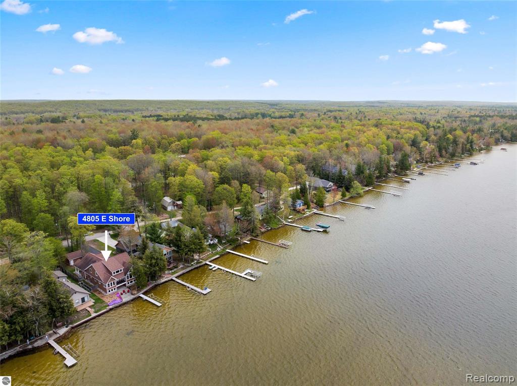 4805 E Shore Drive NE, Kalkaska, MI 49646 — Photo 42