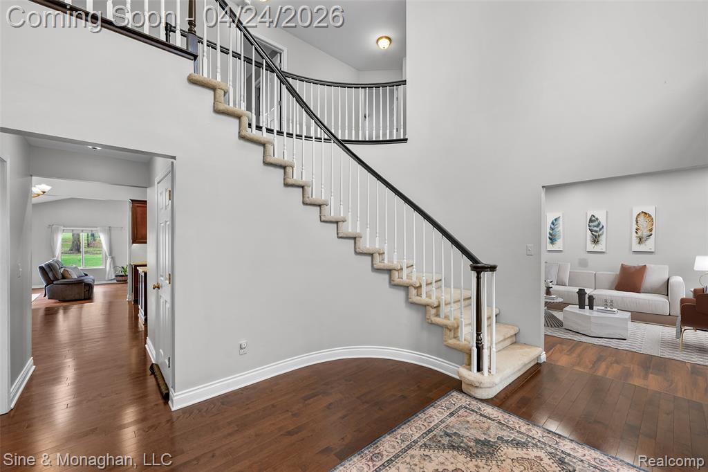 4451 Carriage Hill Court, Rochester, MI 48306 — Photo 4