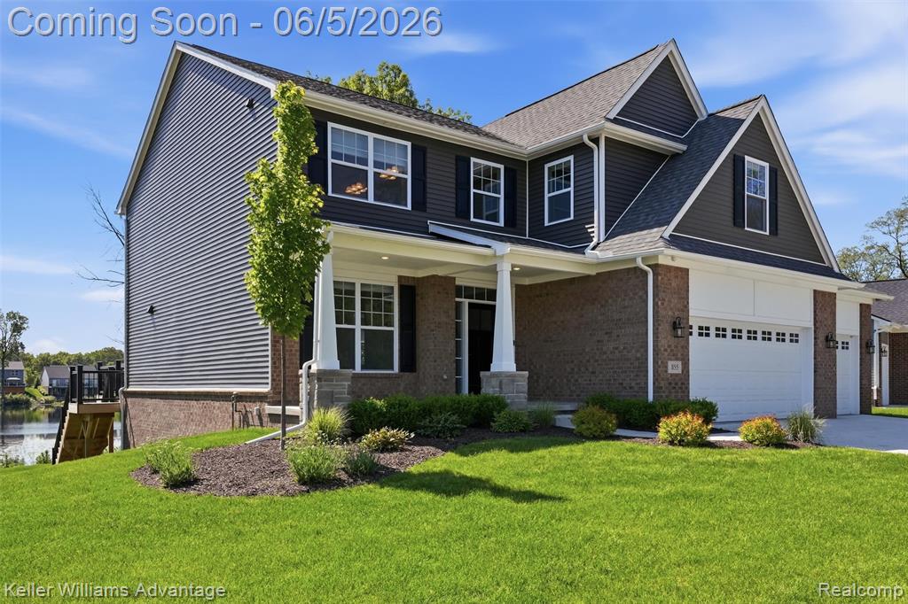 855 Preserve Lane, White Lake, MI — Photo 10
