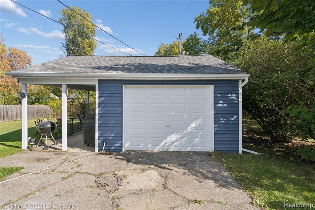 405 Viet Street, Davison, MI 48423 — Photo 25