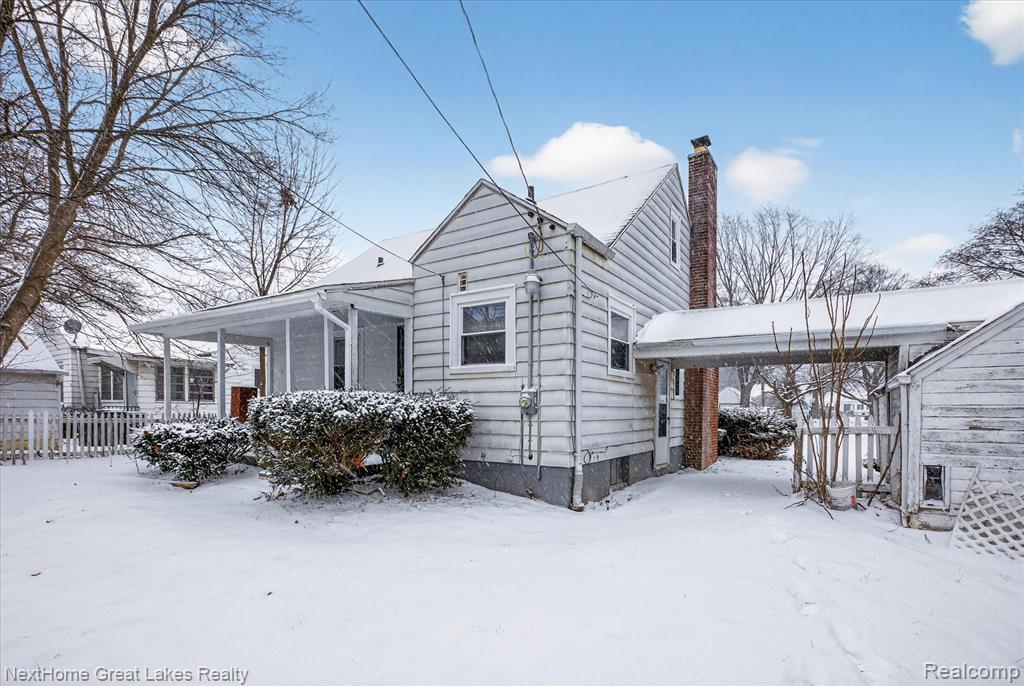 812 Barney Avenue, Flint, MI 48503 — Photo 26