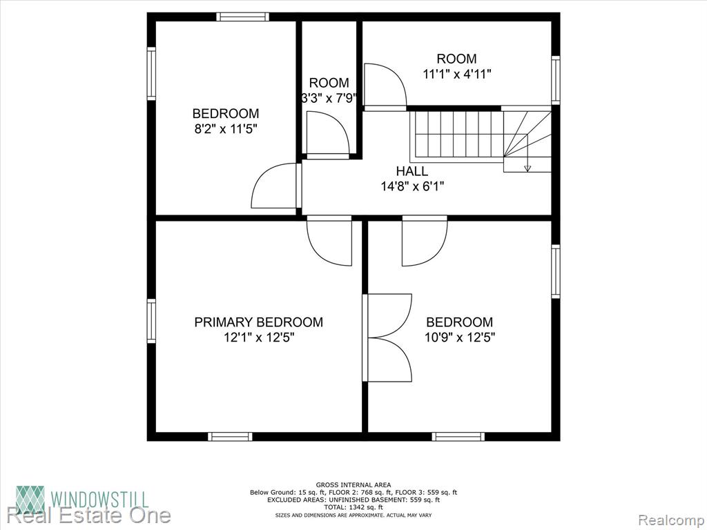 95 N WASHINGTON Street, Oxford, MI 48371 — Photo 41