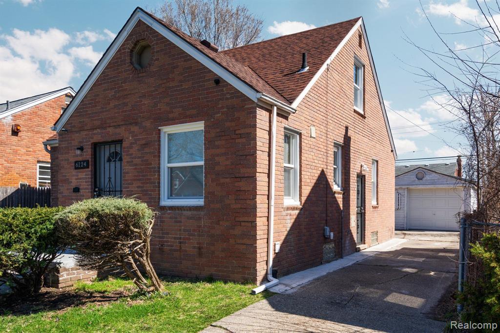 6124 LODEWYCK Street, Detroit, MI 48224 — Photo 8