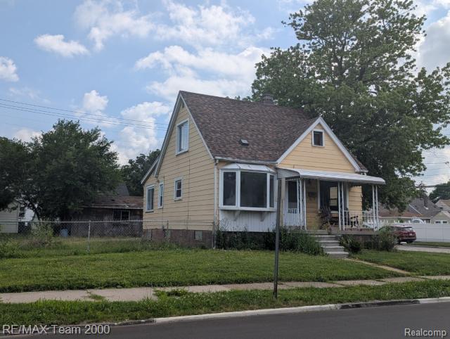 808 White Avenue, Lincoln Park, MI 48146 — Photo 2