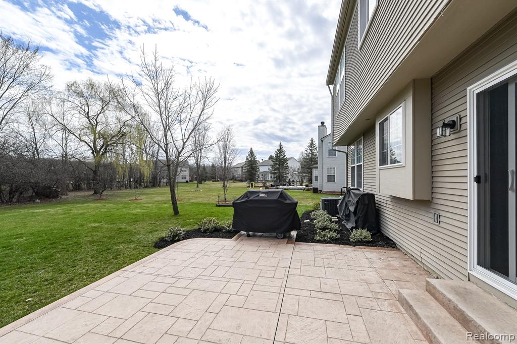 6249 CHERRYWOOD Drive, Ypsilanti, MI 48197 — Photo 47