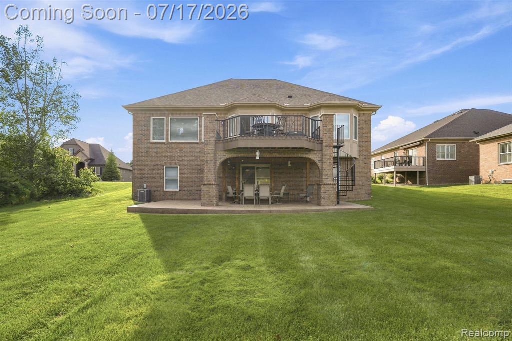 6824 Venturi Drive, Washington, MI — Photo 41