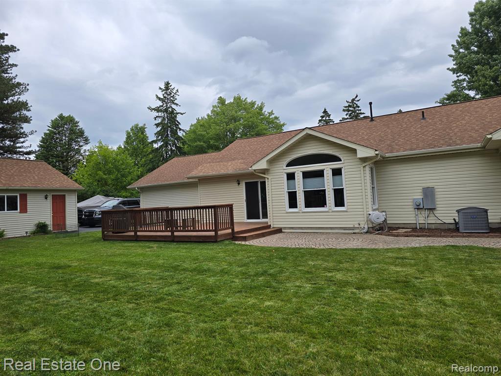 5341 WRIGHT Drive, Troy, MI 48098 — Photo 24