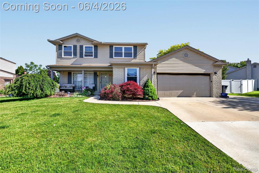 15930 Cumberland Street, Riverview, MI 48193