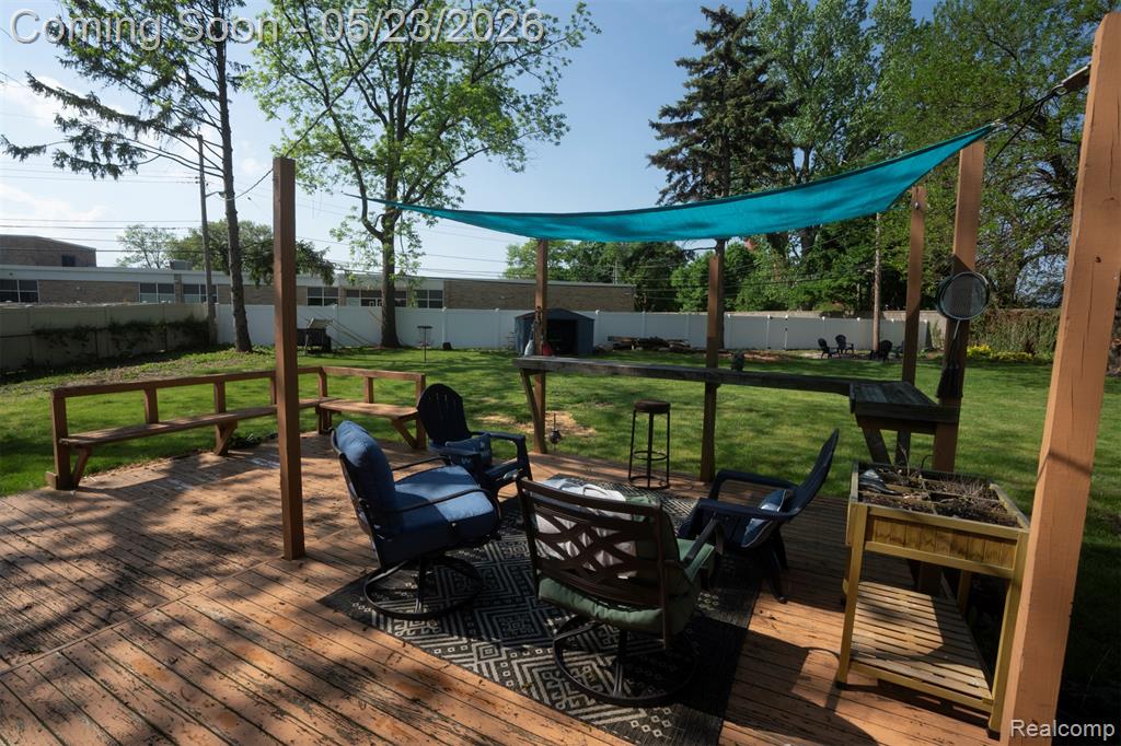 530 Sheffield Drive, Madison Heights, MI 48071 — Photo 50